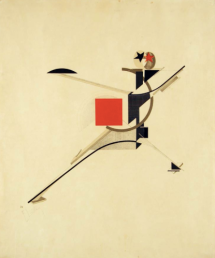 El Lissitzky - Prouns